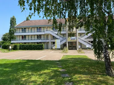 Bâtiment de l'hôtel