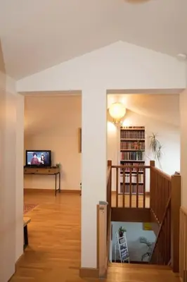 Plan de l'établissement Halte champêtre et familiale à 5 min de Tournus