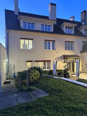 Bâtiment de l'hôtel
