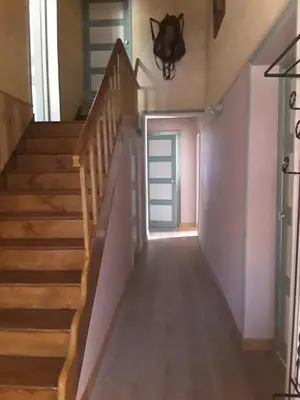 Plan de l'établissement Gîte