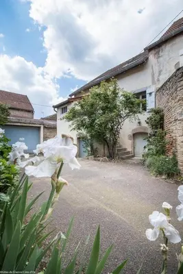 Bâtiment de la maison de vacances