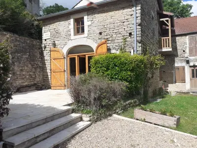 Bâtiment de la maison de vacances