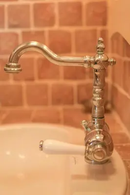 Plan de l'établissement Maison Blanche
