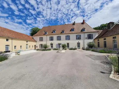 Bâtiment de l'appartement