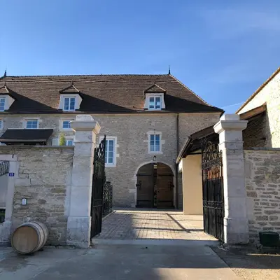 Bâtiment de l'appartement