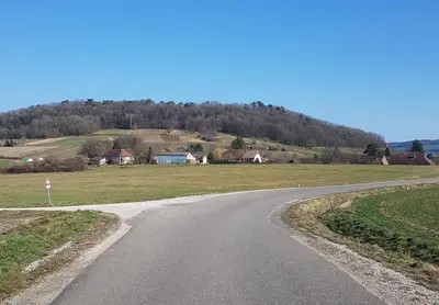 Paysage naturel près de l'appartement