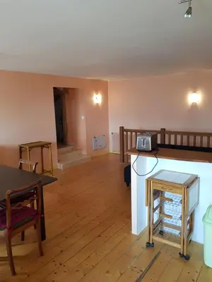 Plan de l'établissement Gîte Micha
