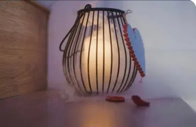 Plan de l'établissement Nuit Romantique, Spa, Champagne, Cinéma, Flipper - Escapade Veyloise