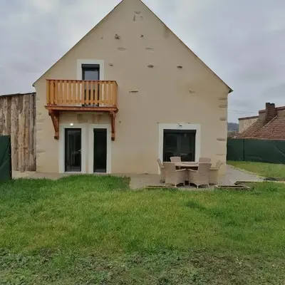 Le bief chez Thérèse et Herve