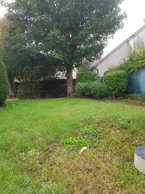 Jardin de l'établissement Charmant Studio proche Faculté CHU prix imbattable