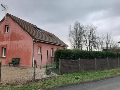 Bâtiment de la maison de vacances