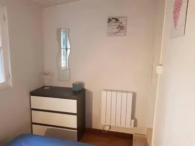 Plan de l'établissement Cottage du lac de Chaumeçon avec étang privé