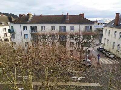 Quartier de l'appartement ou autre quartier proche