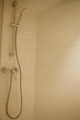 Salle de bains dans l'établissement Dijon Standing Historic City Apartment
