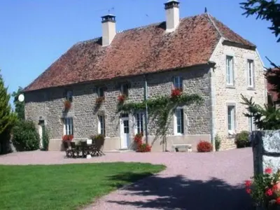 Bâtiment de la maison de vacances