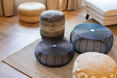 Un ou plusieurs lits dans un hébergement de l'établissement Maison Tillot