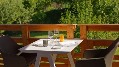 Boissons dans l'établissement Hotel-restaurant Les Caudalies