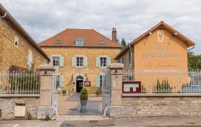 Bâtiment de l'hôtel