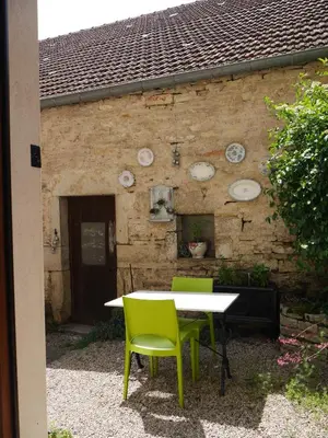 Bâtiment de le séjour chez l'habitant