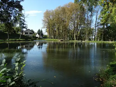 Paysage naturel près de l'appartement