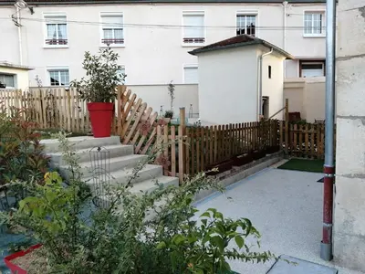 Bâtiment de l'appartement