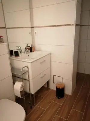 Plan de l'établissement Le Bord d'eau