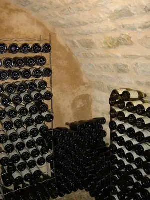 Plan de l'établissement Le Verger Sous Les Vignes