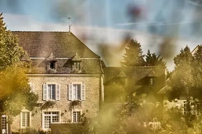 Bâtiment de l'hôtel