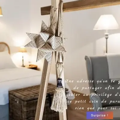 La petite madeleine - Chambre d'hôtes- Piscine & spa