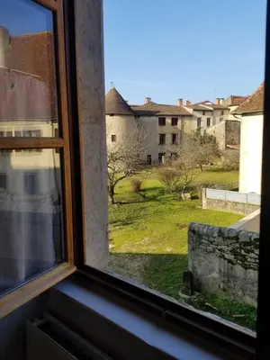 Bâtiment de l'appartement