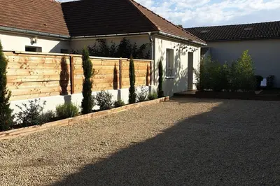 Jardin de l'établissement clos des mûriers