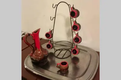 Nourriture dans la villa ou à proximité