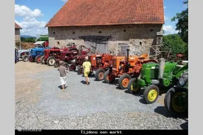 Plan de l'établissement Manoir BnBurgundy