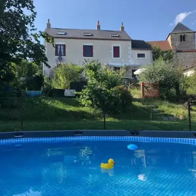 Manoir BnBurgundy