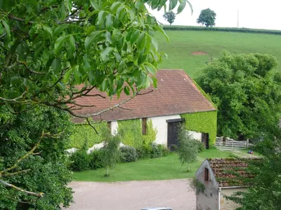 Paysage naturel près de le B&B/chambre d'hôtes