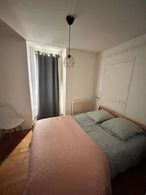 Un ou plusieurs lits dans un hébergement de l'établissement les nuits du paradis
