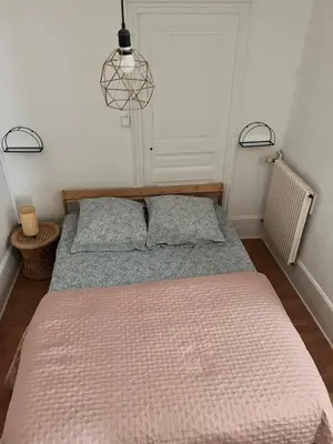 Un ou plusieurs lits dans un hébergement de l'établissement les nuits du paradis
