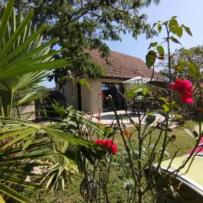L'Albizia Gîte Climatisé St Maurice