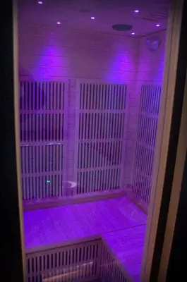 Plan de l'établissement Le Vénus - Appartement SPA Privatif Balnéo Sauna