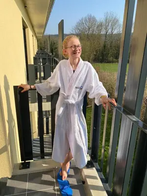 Clients de l'établissement Villa Thermae Santenay