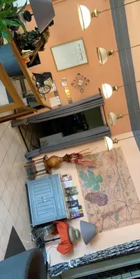 Plan de l'établissement Hôtel restaurant les Templiers