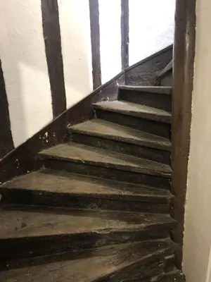 Plan de l'établissement Appartements chez Delphine et Guillaume au coeur de Semur en Auxois