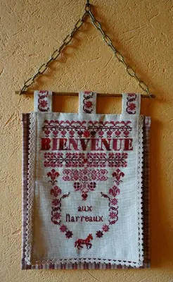 Plan de l'établissement Gîte des Grands Narreaux