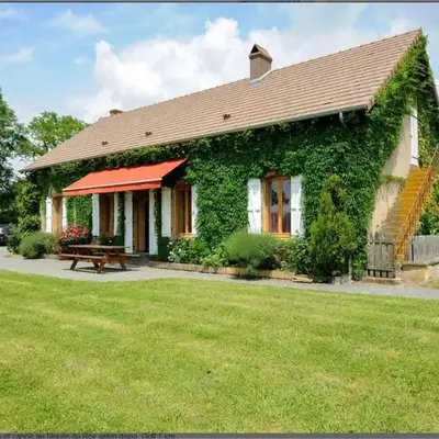 Gîte des Grands Narreaux