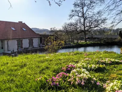 Paysage naturel près de le B&B/chambre d'hôtes