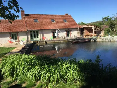 Paysage naturel près de le B&B/chambre d'hôtes