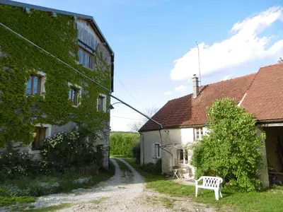 Bâtiment de la ferme
