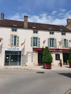 Bâtiment de l'appartement