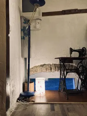 Plan de l'établissement Gîte des reculées