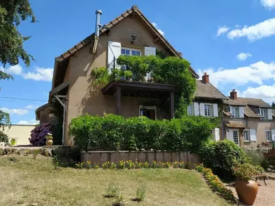 Bâtiment de la maison de vacances